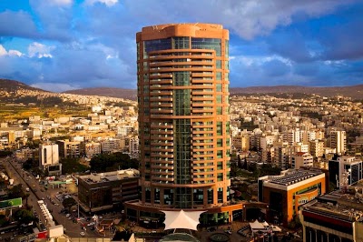 Hilton Beirut Habtoor Grand, Beirut, Lebanon