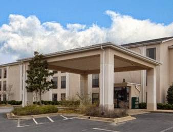 Howard Johnson Inn Spartanburg-Expo Center, Spartanburg, United States of America