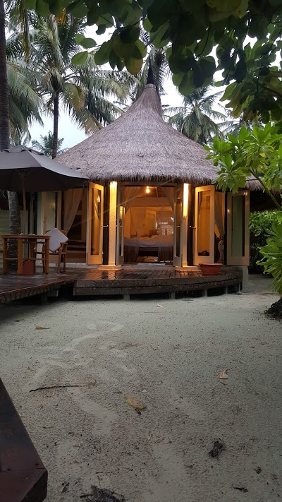 Banyan Tree Vabbinfaru, Vabbinfaru, Maldives
