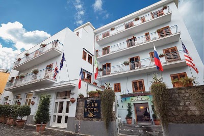 Hotel Club - Sorrento, SantAgnello, Italy