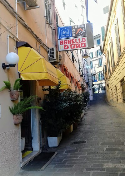 Hotel Agnello DOro, Genoa, Italy