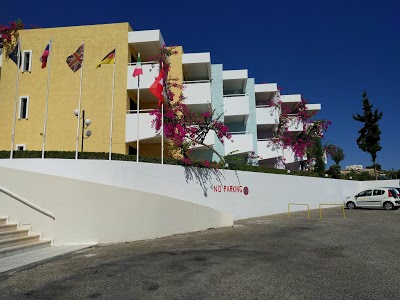 Hotel Iris, Rhodes, Greece