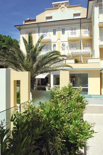 Hotel Lunariccione, Riccione, Italy