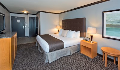 TREASURE COVE HOTEL, Prince George, Canada
