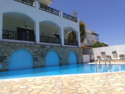 Erofili Beach Hotel, Ikaria, Greece