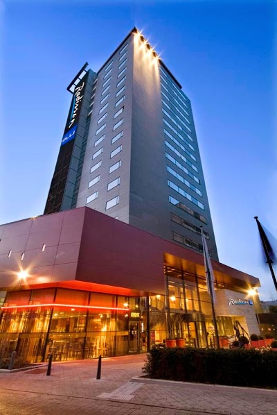 Radisson Blu Hotel, Hasselt, Hasselt, Belgium