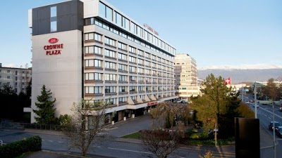 Crowne Plaza Geneva, Meyrin, Switzerland