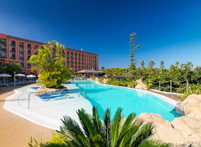 Hotel Las Aguilas, Puerto De La Cruz, Spain