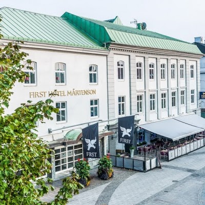 First Hotel M, Halmstad, Sweden