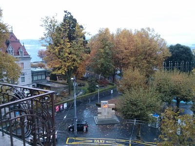 HOTEL AULAC, Lausanne, Switzerland