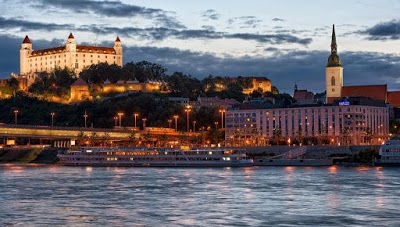 Park Inn Danube, Bratislava, Slovakia