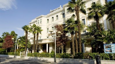 GRAND HTL TRIESTE AND VICTORIA, Abano Terme, Italy