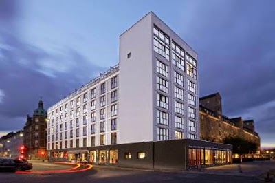 Scandic Front, Copenhagen, Denmark