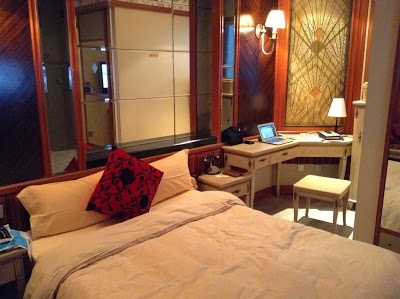 Manhattan Bund Business Hotel, Shanghai, China