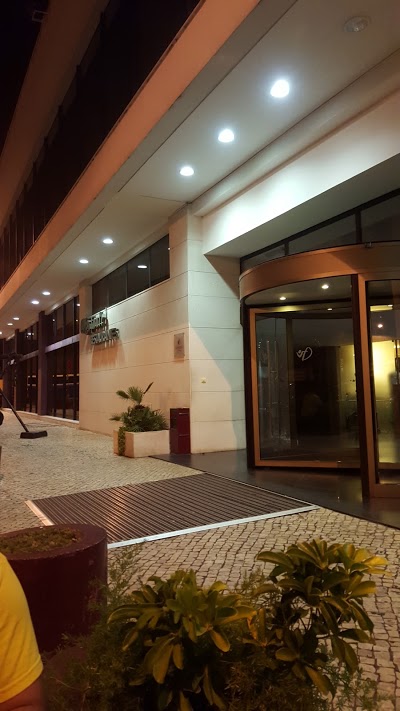 Hotel VIP Executive Zurique, Lisbon, Portugal