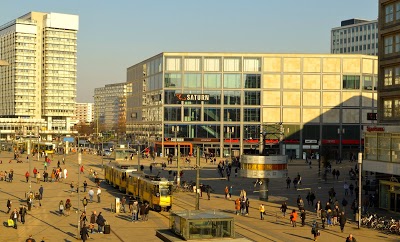 Hotel Alexander Plaza, Berlin, Germany