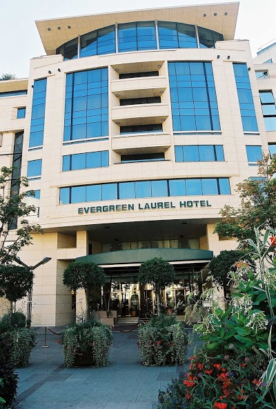 Evergreen Laurel Hotel, Levallois-Perret, France