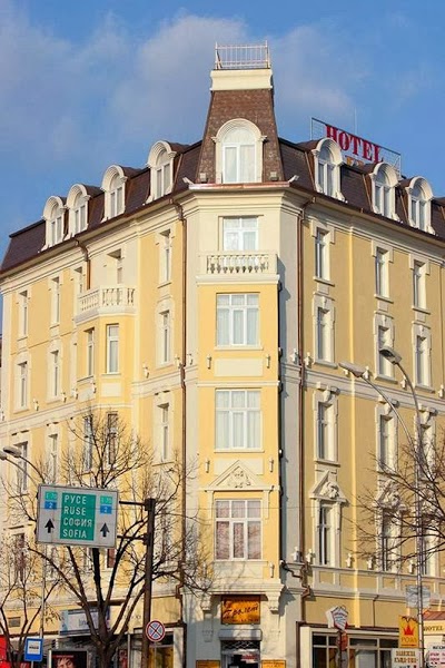 Boutique Splendid Hotel, Varna, Bulgaria