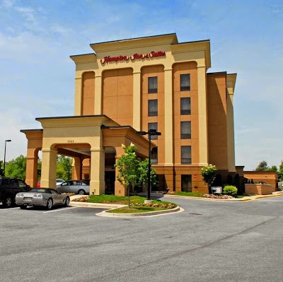 Hampton Inn & Suites Frederick-Fort Detrick, Frederick, United States of America