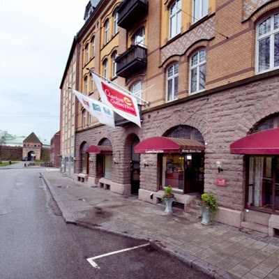 Clarion Collection Hotel Norre Park, Halmstad, Sweden