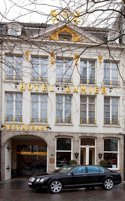 Hotel Damier, Kortrijk, Belgium