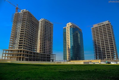 Sheraton Oran Hotel, Oran, Algeria