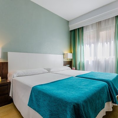 Hotel Don Juan, Granada, Spain