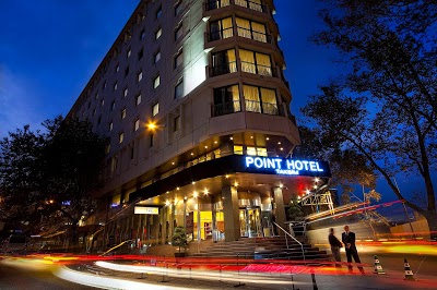 Point Hotel Taksim, Istanbul, Turkey