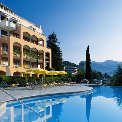 Villa Sassa Hotel, Residence & Spa, Lugano, Switzerland
