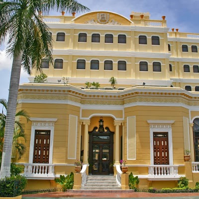 Hotel Residencial, Merida, Mexico