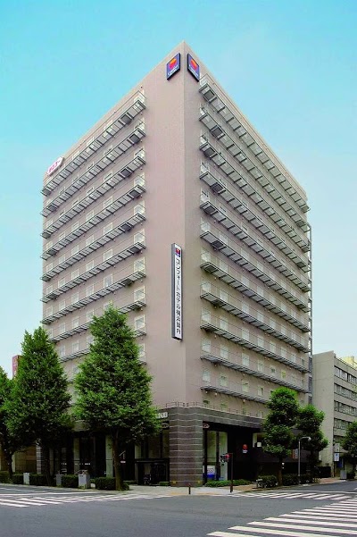 Comfort Hotel Yokohama Kannai, Yokohama, Japan