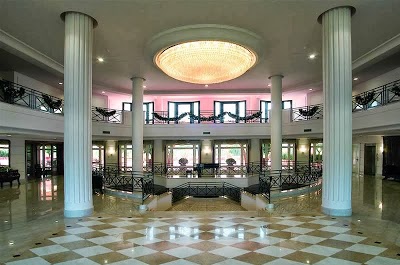 Savoy Beach Hotel, Capaccio, Italy
