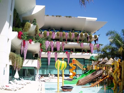 Hotel Deloix Aqua Center, Benidorm, Spain