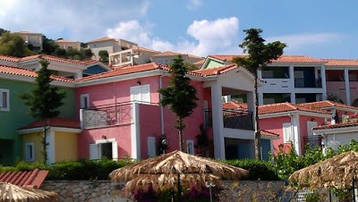 Porto Skala Hotel Village, Kefalonia, Greece