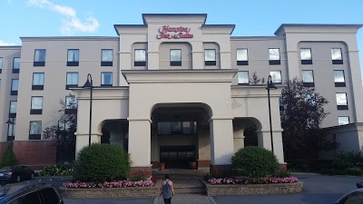 Hampton Inn & Suites by Hilton Laval, Laval, Canada