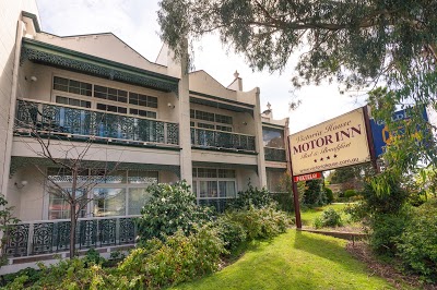 Victoria House Motor Inn, Croydon, Australia