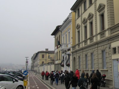 Best Western Hotel River, Florence, Italy