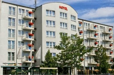 Hotel Ascot-Bristol, Potsdam, Germany