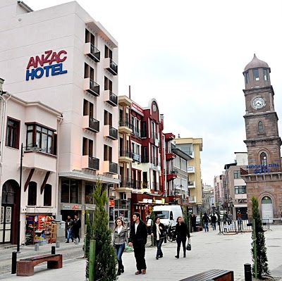 Anzac Hotel, Canakkale, Turkey