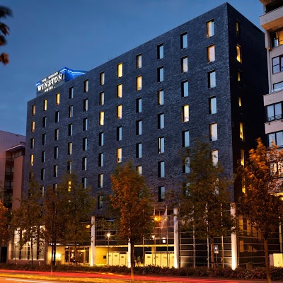 WORLDHOTEL GRAND WINSTON, Rijswijk, Netherlands