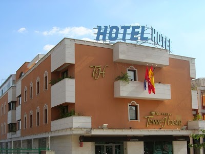 Hotel Torre Hogar, Torrejon de Ardoz, Spain