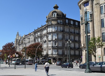 Hotel Aliados, Porto, Portugal