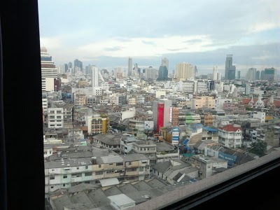 Grande Ville Hotel, Bangkok, Thailand