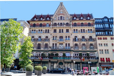 HOTEL LONGEMALLE, Geneva, Switzerland