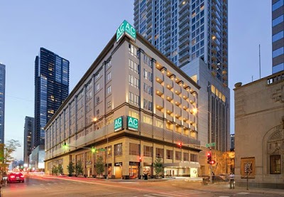 Four Points by Sheraton Chicago Downtown - Magnificent Mile, Chicago, United States of America