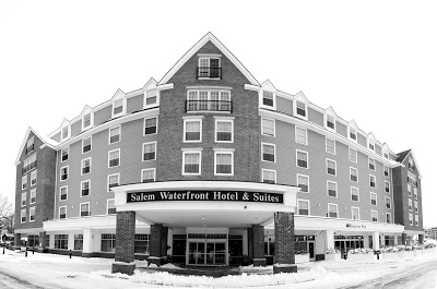 SALEM WATERFRONT HOTEL, Salem, United States of America