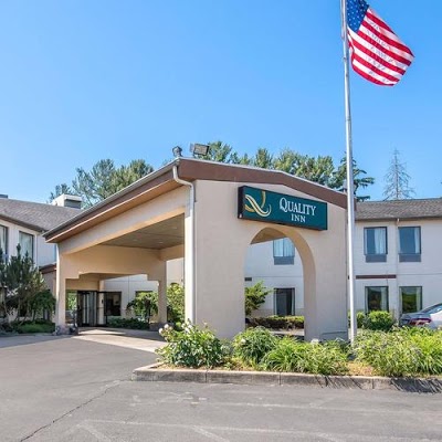 Quality Inn Binghamton West, Apalachin, United States of America