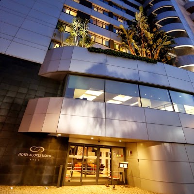 Hotel Acores Lisboa, Lisbon, Portugal