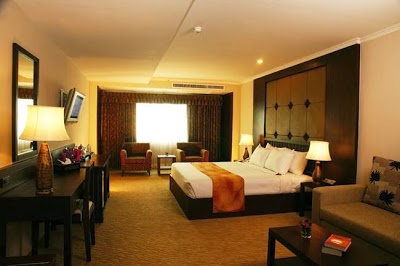 Suriwongse Hotel Chiang Mai, Chiang Mai, Thailand