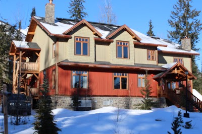 Copper Horse Lodge, Golden, Canada